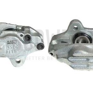 Etrier frana TOYOTA LAND CRUISER (_J7_, _JL7_) 3.0 TD (KZJ70_, KZJ73_, KZJ77_, KZJ78, KZJ71) diesel 125 cai BUDWEG CALIPER 341883