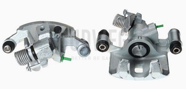 Etrier frana TOYOTA COROLLA combi (_E11_) 1.4 16V (ZZE111_, ZZE111R) benzina 97 cai BUDWEG CALIPER 342163