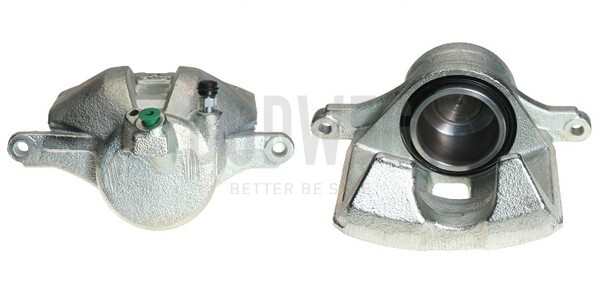 Etrier frana TOYOTA HIACE IV bus (_H1_) 2.4 4WD (RZH103_, RZH109_, RZH113_, RZH115_, RZH103R,... benzina 120 cai BUDWEG CALIPER 342592