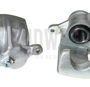 Etrier frana TOYOTA AVENSIS Liftback (_T22_) 2.0 D-4D (CDT220_, CDT220R) diesel 110 cai BUDWEG CALIPER 342598