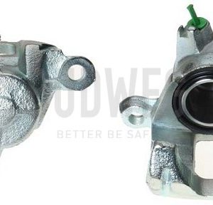 Etrier frana TOYOTA LAND CRUISER 90 (_J9_) 3.0 D-4D 4WD (KDJ90_, KDJ95_, KDJ90W, KDJ95W) diesel 163 cai BUDWEG CALIPER 342698