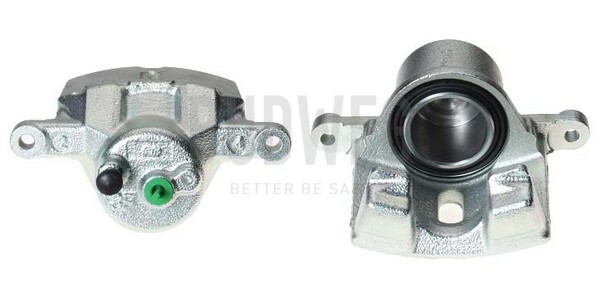 Etrier frana TOYOTA MR2 III (ZZW3_) 1.8 16V VT-i (ZZW30) benzina 140 cai BUDWEG CALIPER 343463