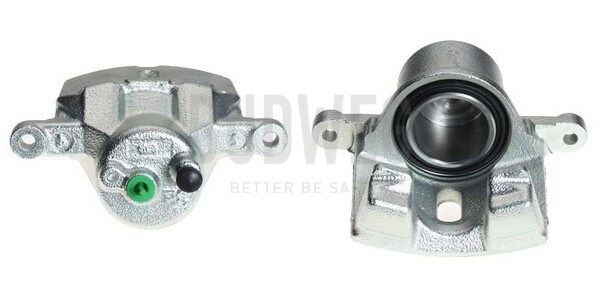 Etrier frana TOYOTA MR2 III (ZZW3_) 1.8 16V VT-i (ZZW30) benzina 140 cai BUDWEG CALIPER 343462