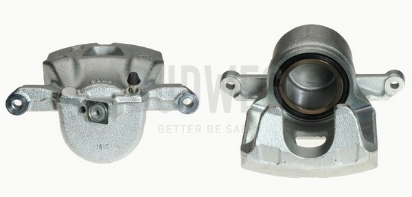 Etrier frana TOYOTA PREVIA II (_R3_) 2.0 D-4D (CLR30_, CLR30R) diesel 116 cai BUDWEG CALIPER 342975