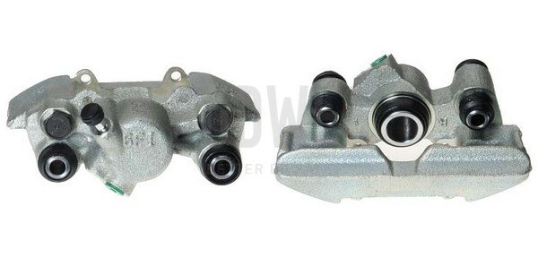 Etrier frana TOYOTA YARIS (_P1_) 1.5 (NCP13_, NCP13R) benzina 105 cai BUDWEG CALIPER 343979