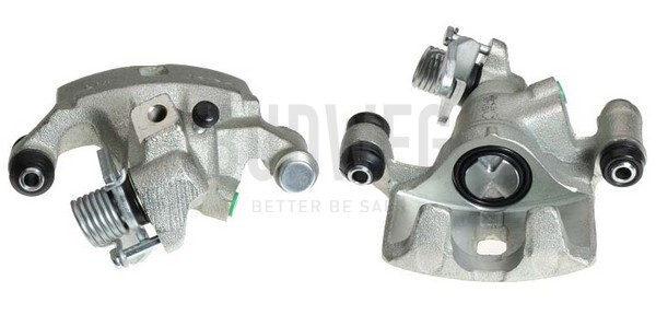 Etrier frana TOYOTA COROLLA Compact (_E11_) 1.6 (ZZE112_, ZZE112R) benzina 110 cai BUDWEG CALIPER 343033