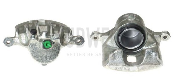 Etrier frana TOYOTA COROLLA Compact (_E11_) 1.6 (ZZE112_, ZZE112R) benzina 110 cai BUDWEG CALIPER 343034