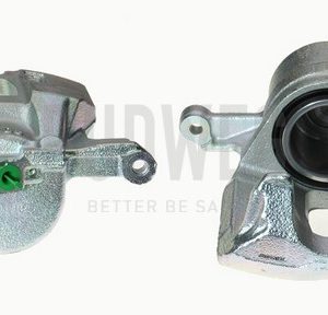 Etrier frana TOYOTA AVENSIS VERSO (_M2_) 2.0 VVT-i (ACM20_, ACM20R) benzina 150 cai BUDWEG CALIPER 343110
