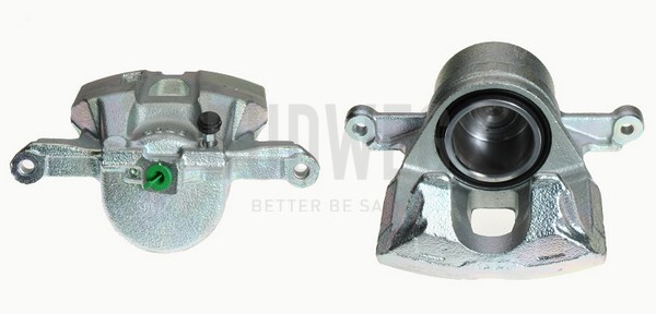 Etrier frana TOYOTA AVENSIS VERSO (_M2_) 2.0 VVT-i (ACM20_, ACM20R) benzina 150 cai BUDWEG CALIPER 343111
