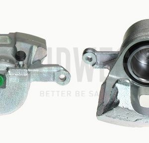 Etrier frana TOYOTA AVENSIS VERSO (_M2_) 2.0 D (CLM20_, CLM20R) diesel 116 cai BUDWEG CALIPER 343111