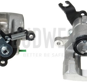 Etrier frana TOYOTA AVENSIS (_T22_) 1.6 i (AT220_, AT220R) benzina 110 cai BUDWEG CALIPER 343116