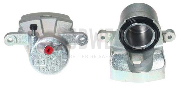 Etrier frana TOYOTA RAV 4 II (_A2_) 2.0 (ACA26) benzina 150 cai BUDWEG CALIPER 343254