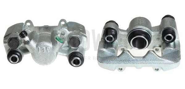 Etrier frana TOYOTA RAV 4 II (_A2_) 2.0 D 4WD (CLA20_, CLA21_, CLA20R, CLA21R) diesel 116 cai BUDWEG CALIPER 343257