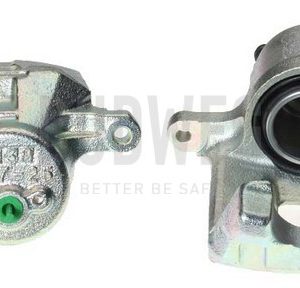 Etrier frana TOYOTA CELICA cupe (_T23_) 1.8 16V TS (ZZT231_, ZZT231R) benzina 192 cai BUDWEG CALIPER 343258