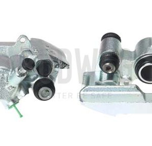 Etrier frana TOYOTA YARIS VERSO (_P2_) 1.3 (NCP20_, NCP22_, NCP20R, NCP22R) benzina 84 cai BUDWEG CALIPER 343262