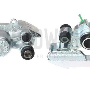 Etrier frana TOYOTA YARIS VERSO (_P2_) 1.3 (NCP20_, NCP22_, NCP20R, NCP22R) benzina 84 cai BUDWEG CALIPER 343263