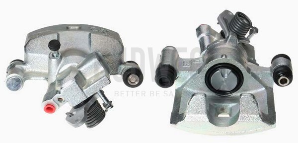 Etrier frana TOYOTA MR2 III (ZZW3_) 1.8 16V VT-i (ZZW30) benzina 140 cai BUDWEG CALIPER 343464