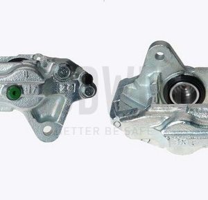 Etrier frana TOYOTA LAND CRUISER PRADO (_J12_) 3.0 D (LJ120, LJ125) diesel 95 cai BUDWEG CALIPER 343538