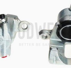 Etrier frana TOYOTA LAND CRUISER PRADO (_J12_) 3.0 D (LJ120, LJ125) diesel 95 cai BUDWEG CALIPER 343540