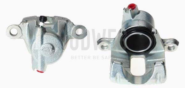 Etrier frana TOYOTA LAND CRUISER PRADO (_J15_) 2.8 D-4D (GDJ150, GDJ155) diesel 200 cai BUDWEG CALIPER 343541