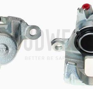 Etrier frana TOYOTA LAND CRUISER PRADO (_J15_) 2.8 D-4D (GDJ150_, GDJ155_, GDJ150, GDJ151) diesel 177 cai BUDWEG CALIPER 343541