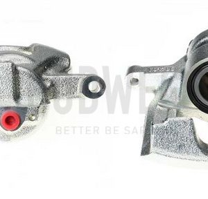 Etrier frana TOYOTA AYGO (_B4_) 1.0 (KGB40) benzina 69 cai BUDWEG CALIPER 343576