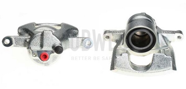 Etrier frana TOYOTA AYGO (_B4_) 1.0 (KGB40) benzina 69 cai BUDWEG CALIPER 343577