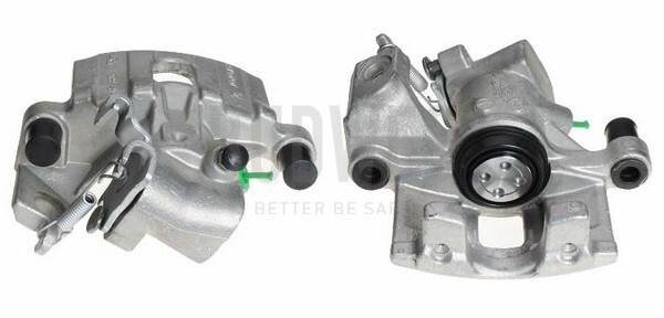 Etrier frana TOYOTA YARIS (_P9_) 1.3 VVT-i (SCP90_, SCP90R) benzina 87 cai BUDWEG CALIPER 343908