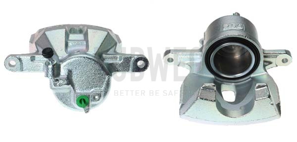 Etrier frana TOYOTA RAV 4 IV VAN (_A4_) 2.2 D4d 4WD (ALA49) diesel 150 cai BUDWEG CALIPER 344212