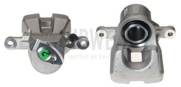Etrier frana TOYOTA RAV 4 IV (_A4_) 2.5 4WD (ASA44) benzina 180 cai BUDWEG CALIPER 344214