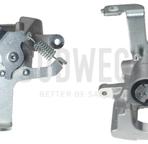 Etrier frana TOYOTA AVENSIS combi (_T27_) 2.0 D-4D (ADT270_, ADT270R) diesel 124 cai BUDWEG CALIPER 344235