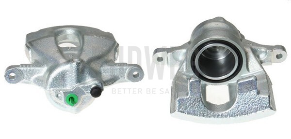 Etrier frana TOYOTA AURIS Caseta/ Hatchback (_E15_) 1.4 D-4D (NDE150) diesel 90 cai BUDWEG CALIPER 344237