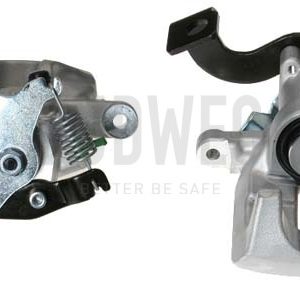 Etrier frana TOYOTA AURIS (_E15_) 2.0 D-4D (ADE150_, ADE150R) diesel 126 cai BUDWEG CALIPER 344238