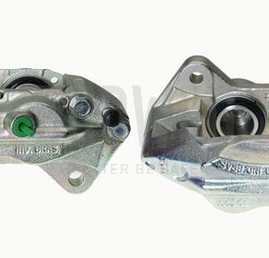 Etrier frana TOYOTA HILUX VII pick-up (_N1_, _N2_, _N3_) 2.5 D-4D 4WD (KUN25_, KUN25R) diesel 120 cai BUDWEG CALIPER 344240