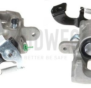 Etrier frana TOYOTA AURIS (_E15_) 1.4 D-4D (NDE150_, NDE150R) diesel 90 cai BUDWEG CALIPER 344244