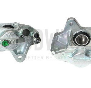 Etrier frana TOYOTA LAND CRUISER PRADO (_J15_) 2.7 (TRJ150_, TRJ155_, TRJ150R, TRJ150W) benzina 163 cai BUDWEG CALIPER 344586
