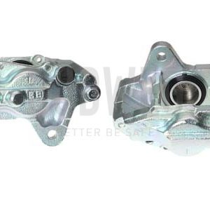 Etrier frana TOYOTA LAND CRUISER PRADO (_J15_) 2.7 (TRJ150_, TRJ155_, TRJ150R, TRJ150W) benzina 163 cai BUDWEG CALIPER 344587