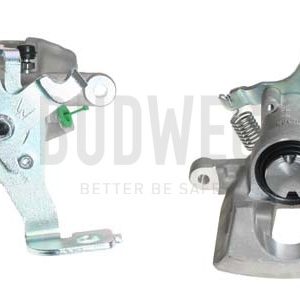 Etrier frana TOYOTA AURIS (_E18_) 1.2 (NRE185_, NRE185R) benzina 116 cai BUDWEG CALIPER 344764