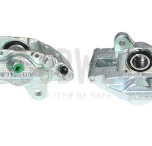 Etrier frana TOYOTA HILUX VII pick-up (_N1_, _N2_, _N3_) 2.5 D-4D 4WD (KUN25) diesel 144 cai BUDWEG CALIPER 345008