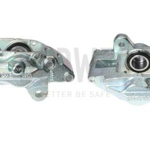 Etrier frana TOYOTA HILUX VII pick-up (_N1_, _N2_, _N3_) 2.5 D-4D 4WD (KUN25) diesel 144 cai BUDWEG CALIPER 345009