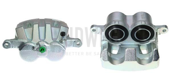 Etrier frana TOYOTA RAV 4 IV VAN (_A4_) 2.0 D4d (ALA40) diesel 124 cai BUDWEG CALIPER 344891