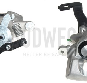 Etrier frana TOYOTA AURIS combi (_E18_) 1.2 (NRE185_, NRE185R, NRE185H) benzina 116 cai BUDWEG CALIPER 344973