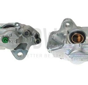 Etrier frana TOYOTA HILUX VIII pick-up (_N1_) 2.4 D 4WD (GUN125_, GUN125R) diesel 150 cai BUDWEG CALIPER 345336