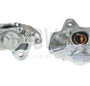 Etrier frana TOYOTA HILUX VIII pick-up (_N1_) 2.4 D 4WD (GUN125_, GUN125R) diesel 150 cai BUDWEG CALIPER 345337