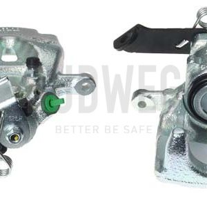Etrier frana TOYOTA PROACE bus (MDZ_) Electric electric 136 cai BUDWEG CALIPER 345474