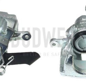 Etrier frana TOYOTA PROACE caroserie (MDZ_) 1.6 D4d (MDZ9) diesel 95 cai BUDWEG CALIPER 345475