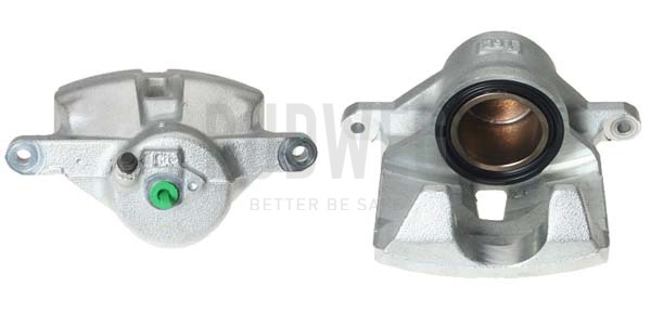 Etrier frana TOYOTA RAV 4 V (_A5_, _H5_) 2.0 VVTi (MXAA52) benzina 150 cai BUDWEG CALIPER 345674