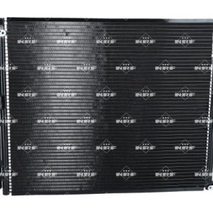 Condensator climatizare TOYOTA LAND CRUISER PRADO (_J12_) 3.0 D-4D (KDJ120, KDJ125) diesel 166 cai NRF 350050