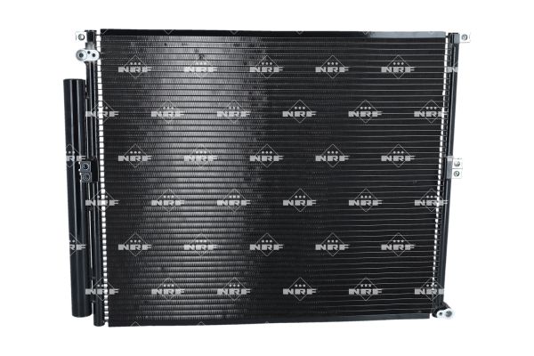 Condensator climatizare TOYOTA LAND CRUISER PRADO (_J12_) 3.0 D-4D (KDJ120_) diesel 204 cai NRF 350050