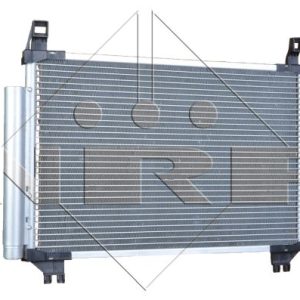 Condensator climatizare TOYOTA YARIS (_P13_) 1.3 (NSP130_, NSP130) benzina 99 cai NRF 350062